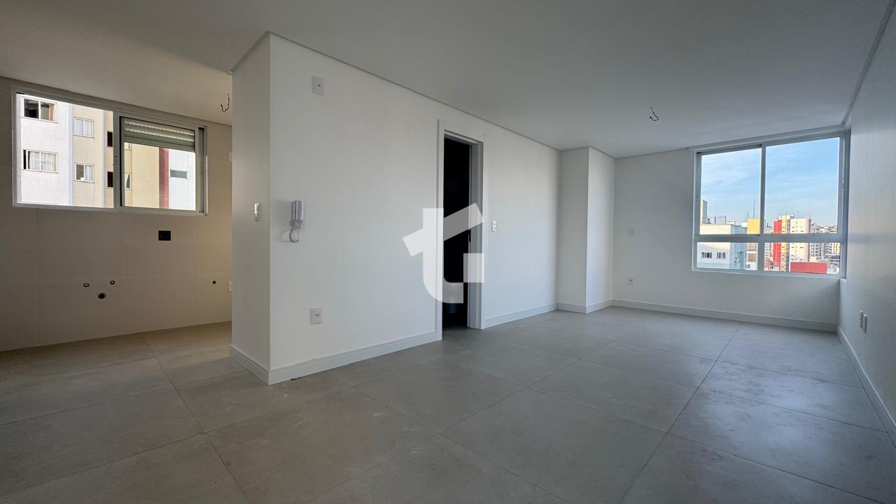 APARTAMENTO 1 DORMITÓRIO NO ED. ADONAI À VENDA, RUA TAMOIO, CE...