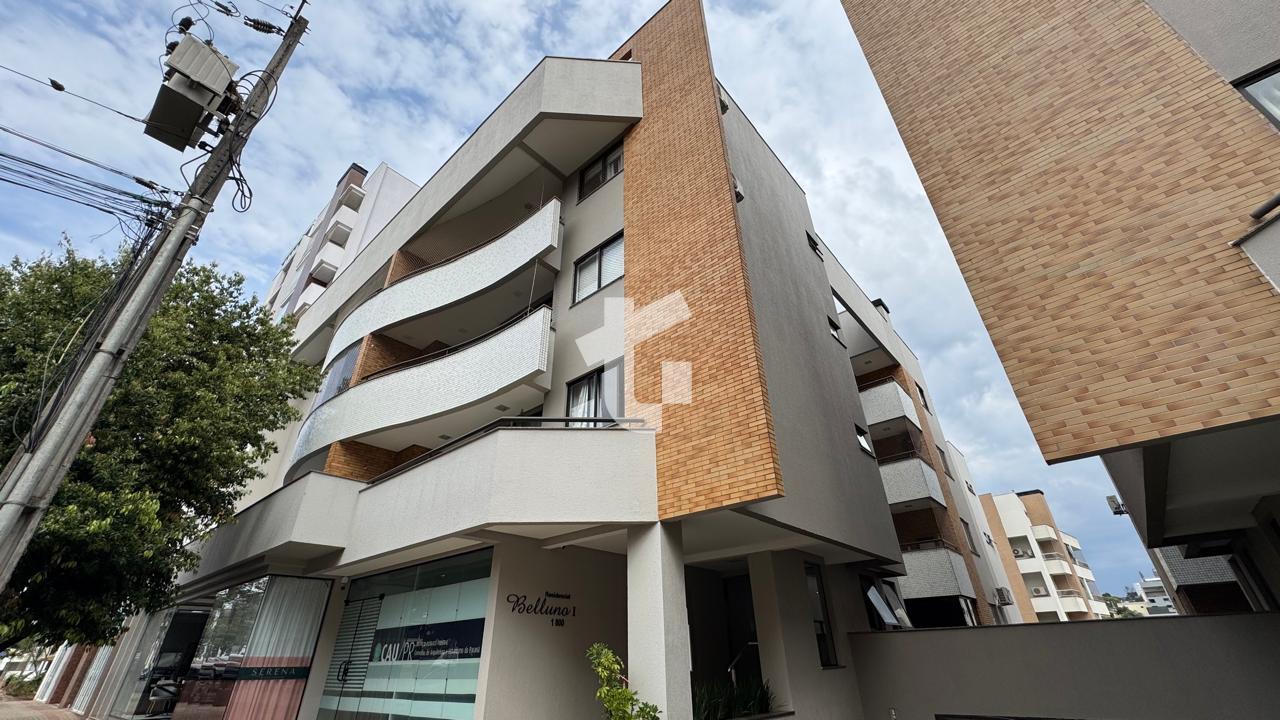 APARTAMENTO À VENDA NO ED. BELLUNO I -02 QUARTOS -  CENTRO DE ...