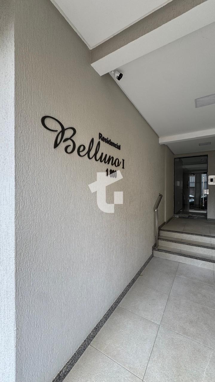APARTAMENTO À VENDA NO ED. BELLUNO I -02 QUARTOS -  CENTRO DE ...
