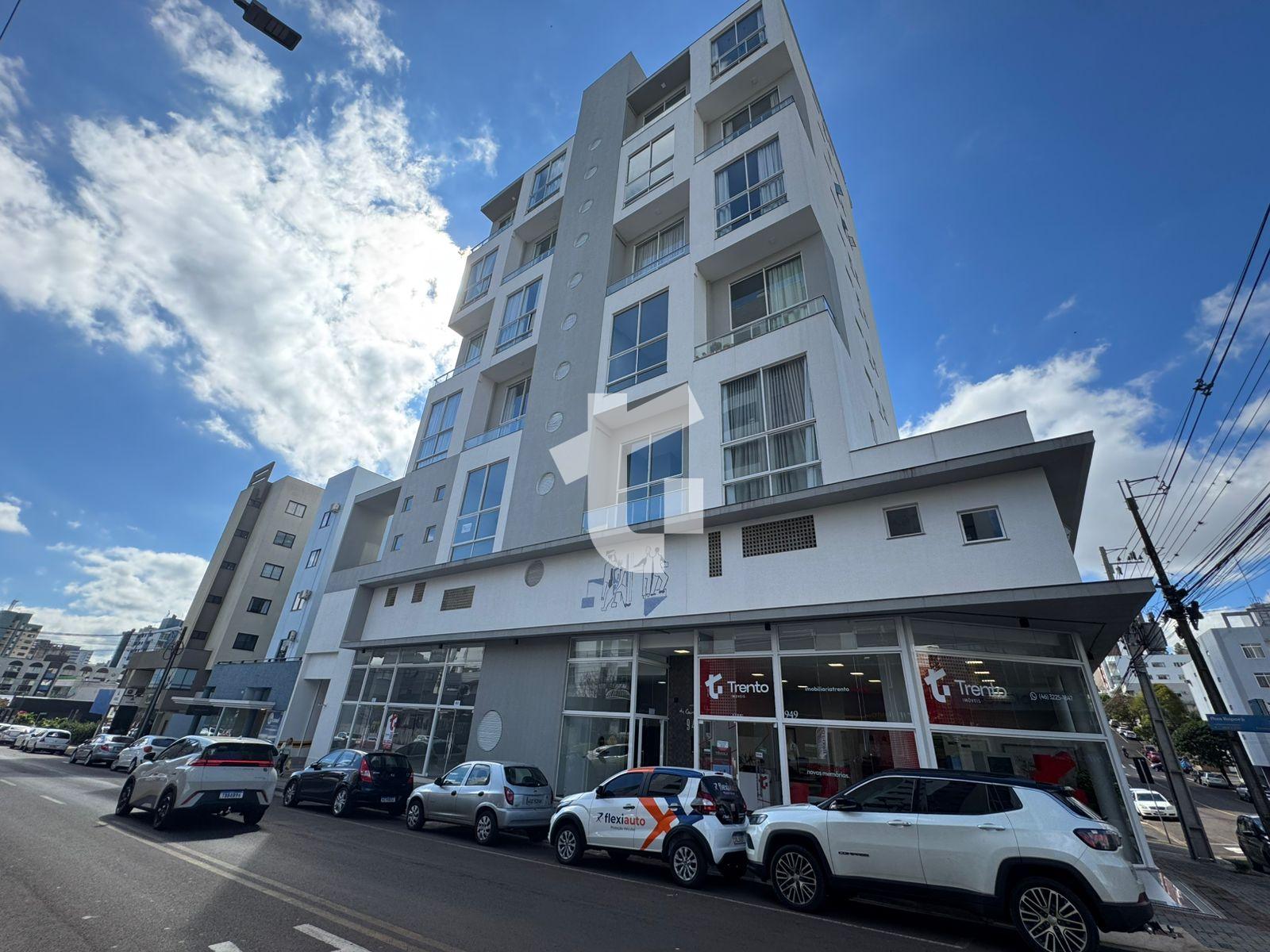 LOFT  À VENDA NO EDIFÍCIO DI CAVALCANTI - CENTRO - PATO BRANCO...