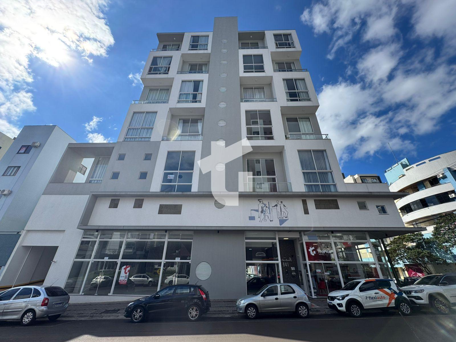 LOFT  À VENDA NO EDIFÍCIO DI CAVALCANTI - CENTRO - PATO BRANCO...