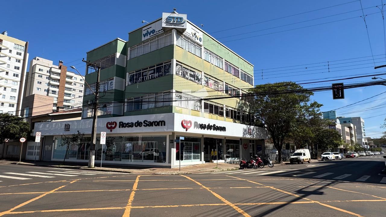 SALA COMERCIAL NO ED. DOIS IRMÃOS À VENDA - CENTRO - PATO BRAN...