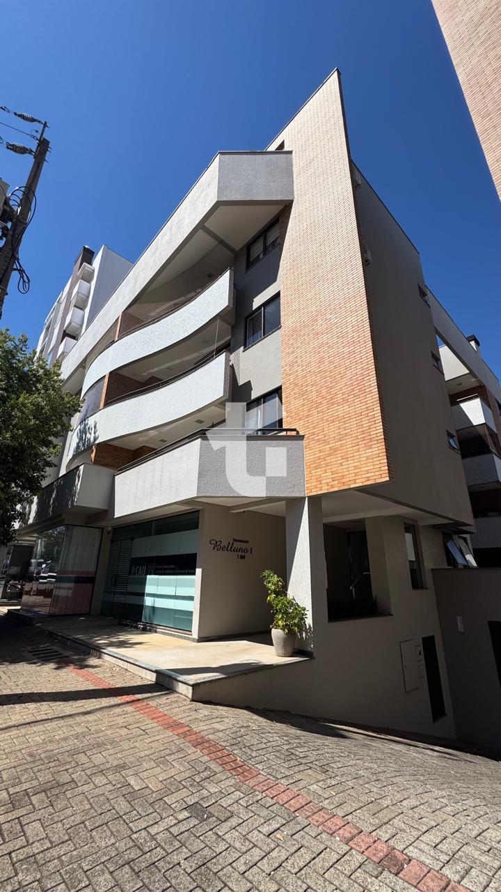 APARTAMENTO À VENDA NO ED. BELLUNO I -02 QUARTOS -  CENTRO DE ...