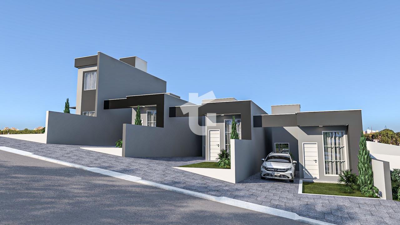 01 SOBRADO E 03 CASAS NOVAS À VENDA NO BAIRRO FRARON - PATO BR...