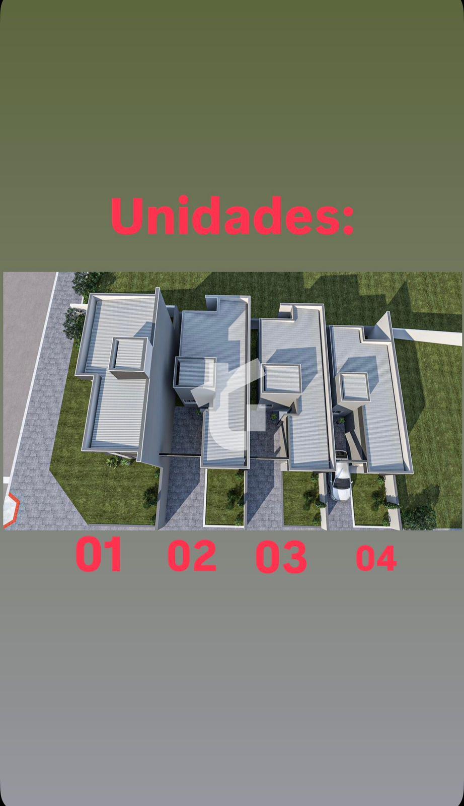 01 SOBRADO E 03 CASAS NOVAS À VENDA NO BAIRRO FRARON - PATO BR...
