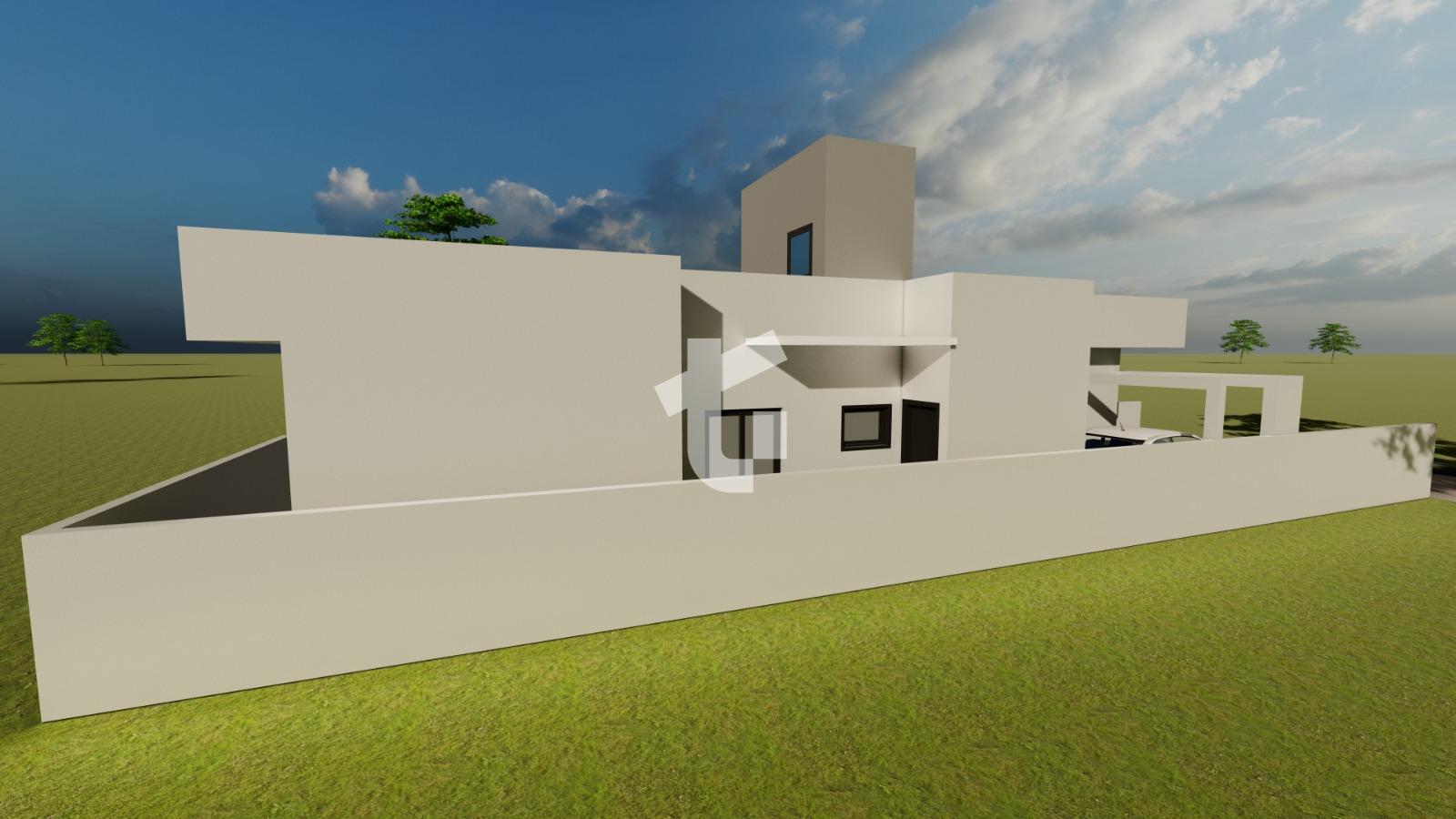 CASA NOVA, TÉRREA, COM 3 DORMITÓRIOS  - FRARON, PATO BRANCO - PR