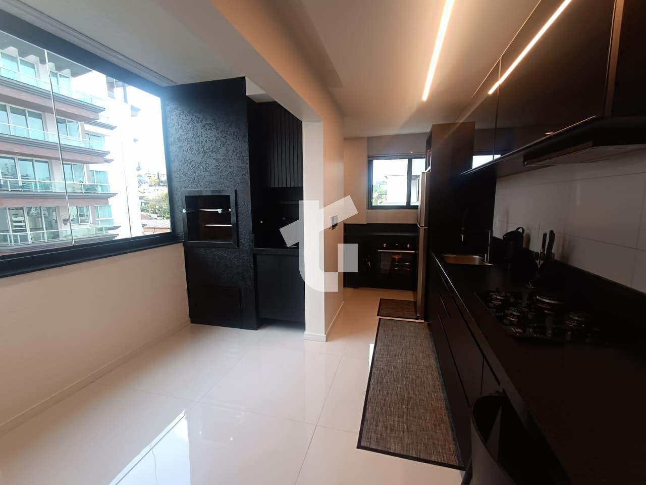 APARTAMENTO  VENDA MOBILIADO NO ED. BATEL, CENTRO, PATO BRANCO - PR