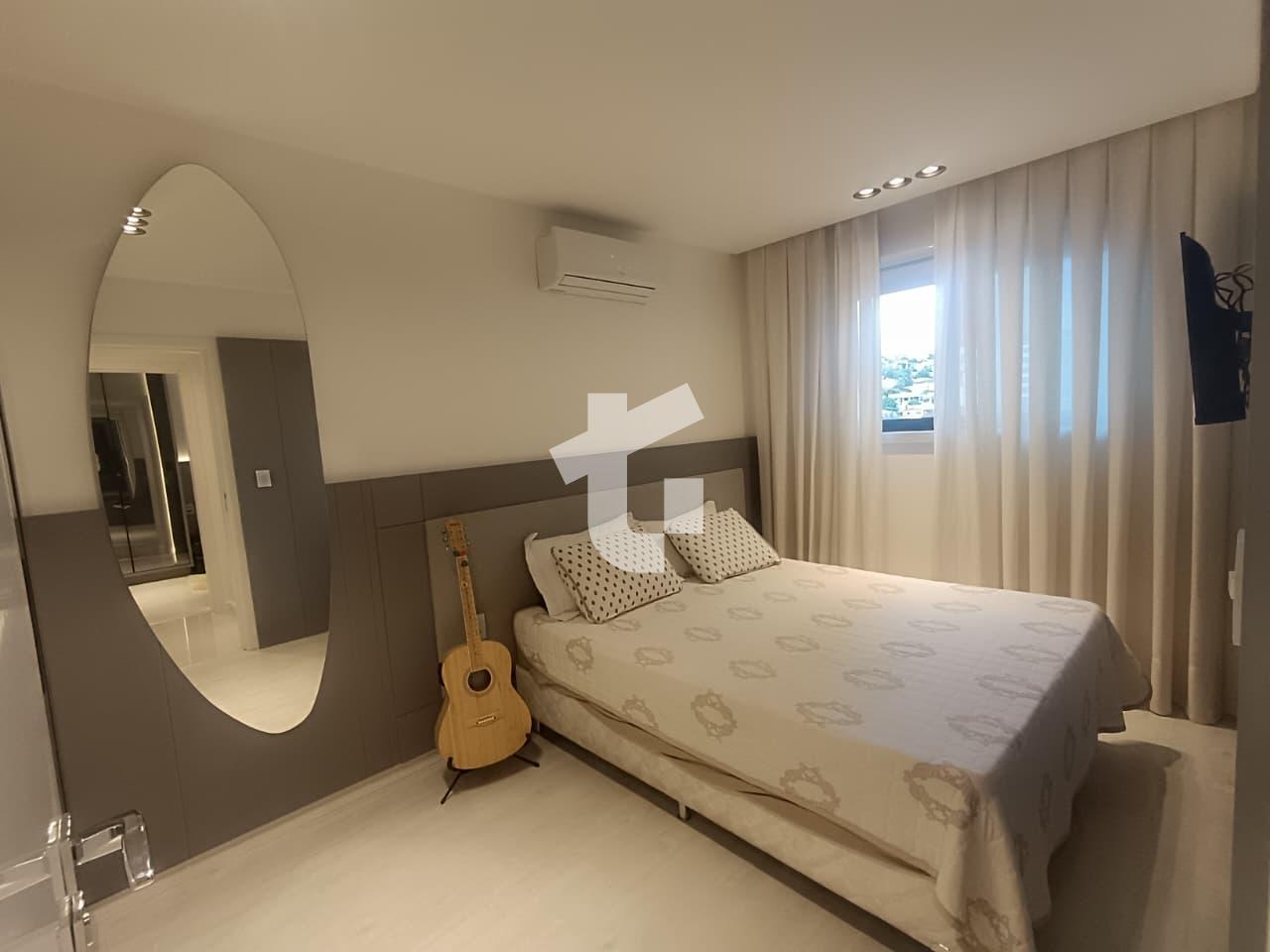 APARTAMENTO  VENDA MOBILIADO NO ED. BATEL, CENTRO, PATO BRANCO - PR