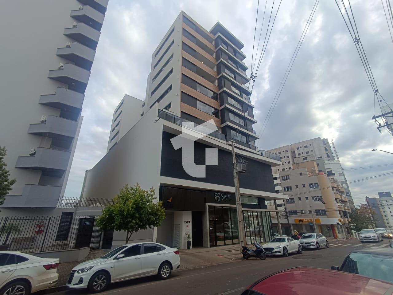 APARTAMENTO Á VENDA MOBILIADO NO ED. BATEL, CENTRO, PATO BRANC...
