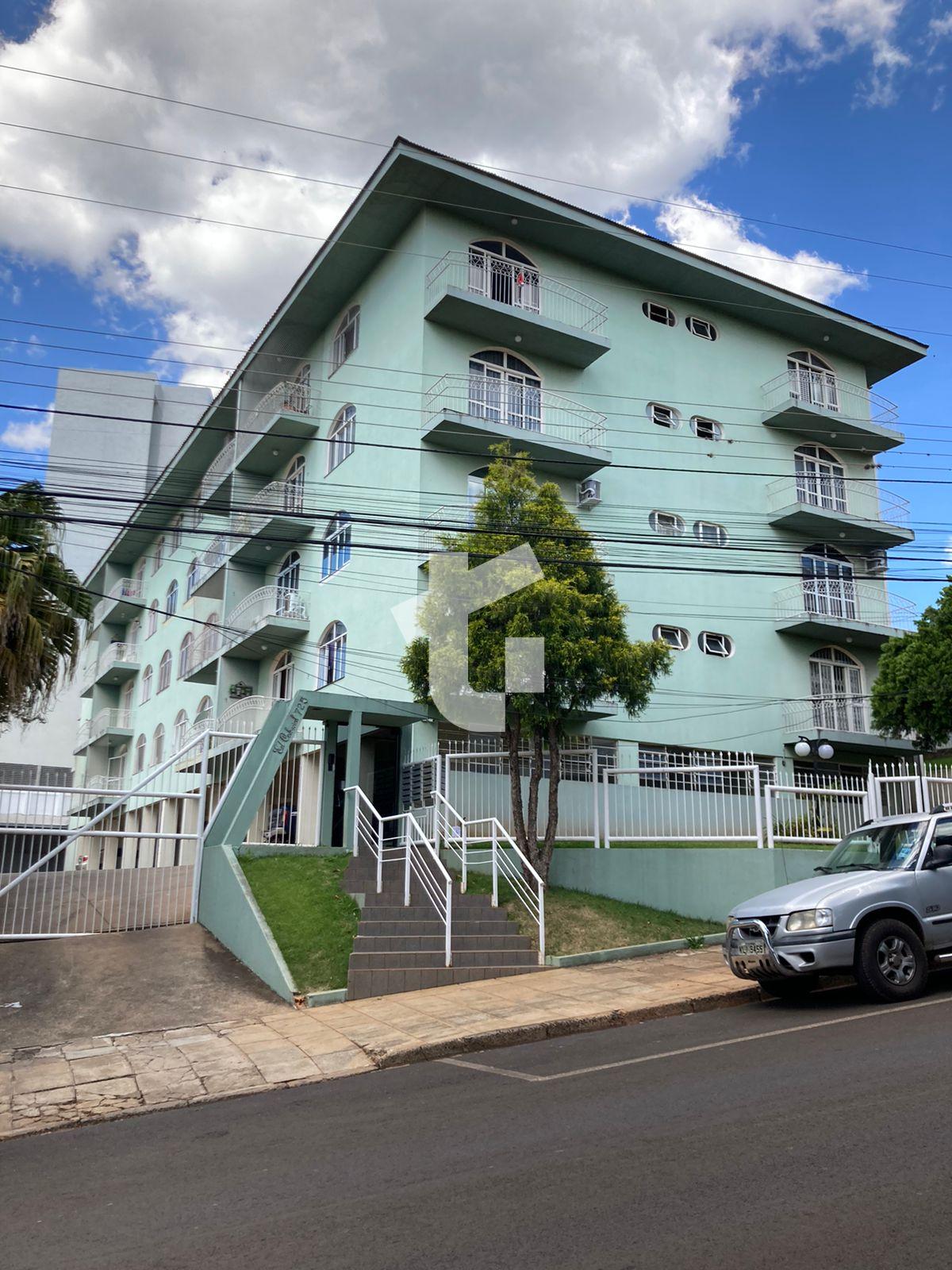 APARTAMENTO AMPLO NO EDIFICIO COLONIAL, BAIRRO LA SALLE - PATO...