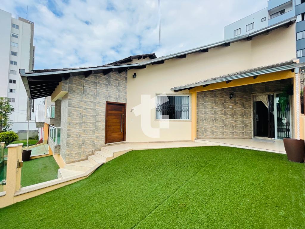 CASA DE ALTO PADRÃO SEMIMOBILIADA À VENDA , CENTRO, PATO BRANC...