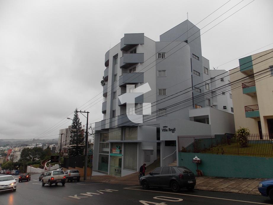APARTAMENTO MOBILIADO NO ED. VILLA REALI NA AVENIDA BRASIL, N ...