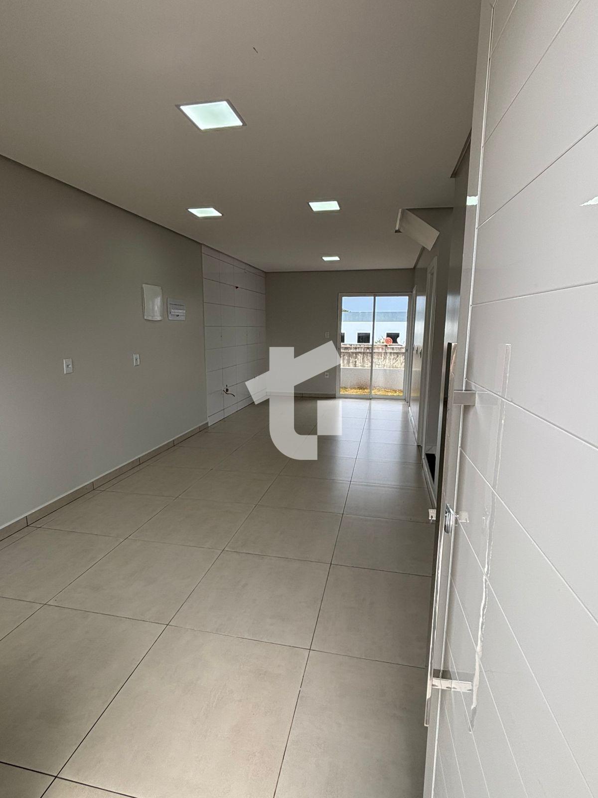 SOBRADO NOVO À VENDA NO BAIRRO SÃO FRANCISCO - PATO BRANCO-PR.
