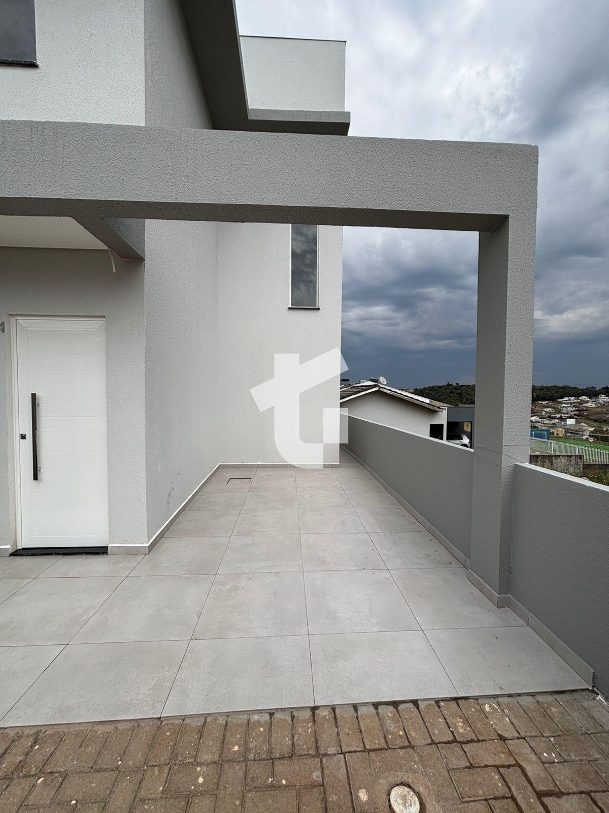 SOBRADO NOVO À VENDA NO BAIRRO SÃO FRANCISCO - PATO BRANCO-PR.