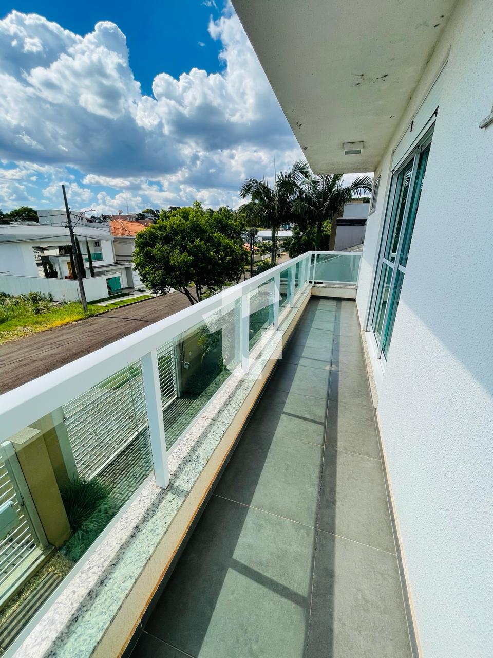 EXCELENTE CASA SEMIMOBILIADA  VENDA - BAIRRO - LA SALLE, PATO BRANCO - PR