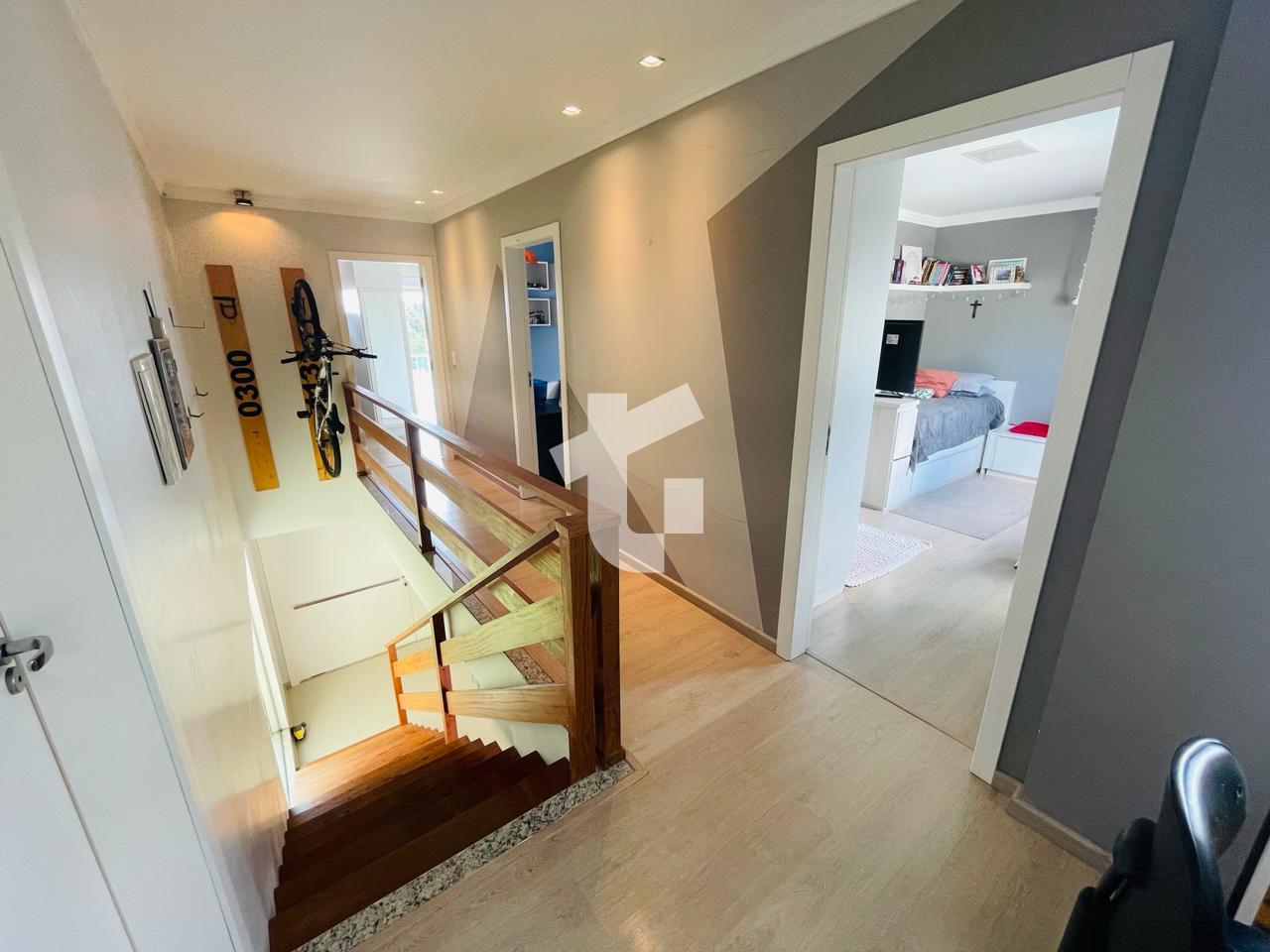 EXCELENTE CASA SEMIMOBILIADA  VENDA - BAIRRO - LA SALLE, PATO BRANCO - PR