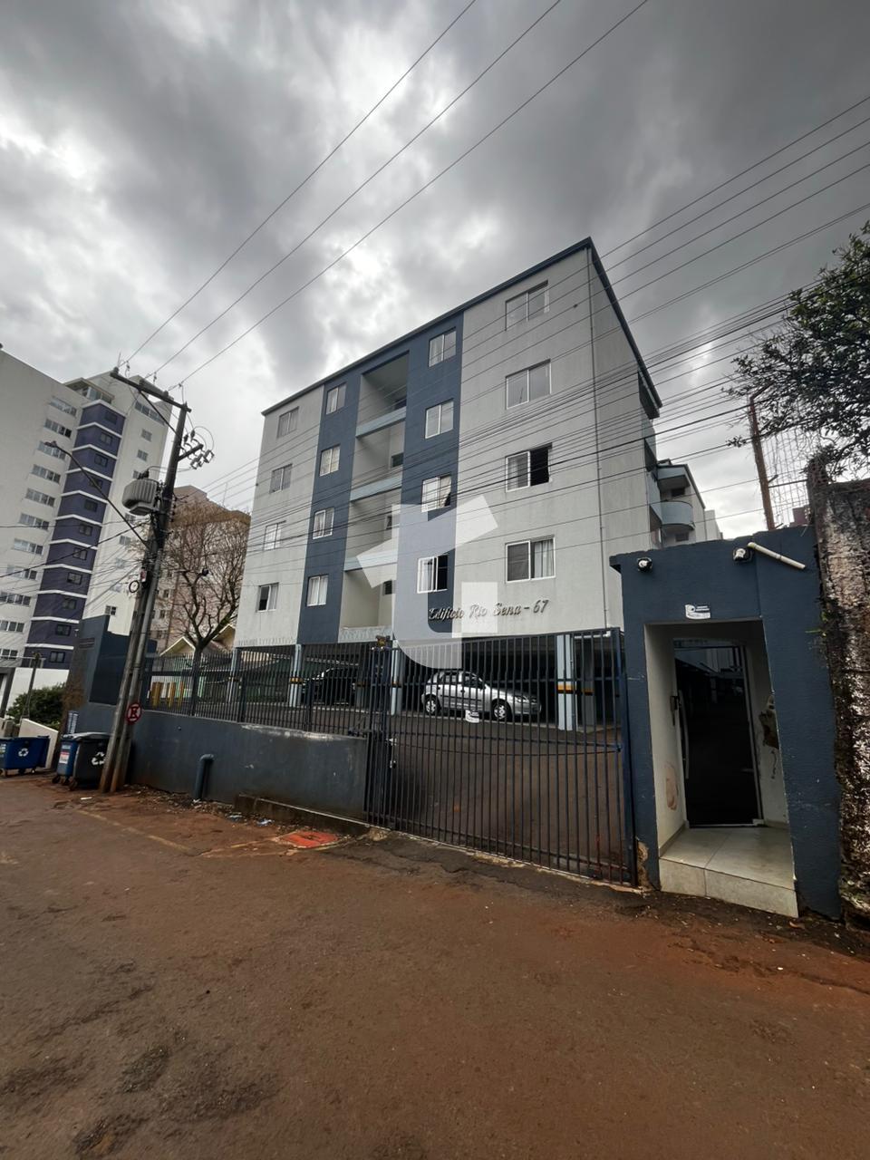 APARTAMENTO PARA LOCAÇÃO NO ED. RIO SENA, CENTRO, PATO BRANCO ...