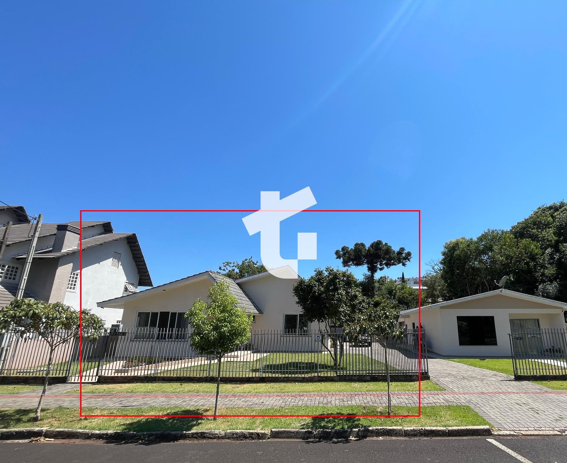 CASA TÉRREA PARA LOCAÇÃO NO BAIRRO PARZIANELO - R. IBIPORÃ - P...