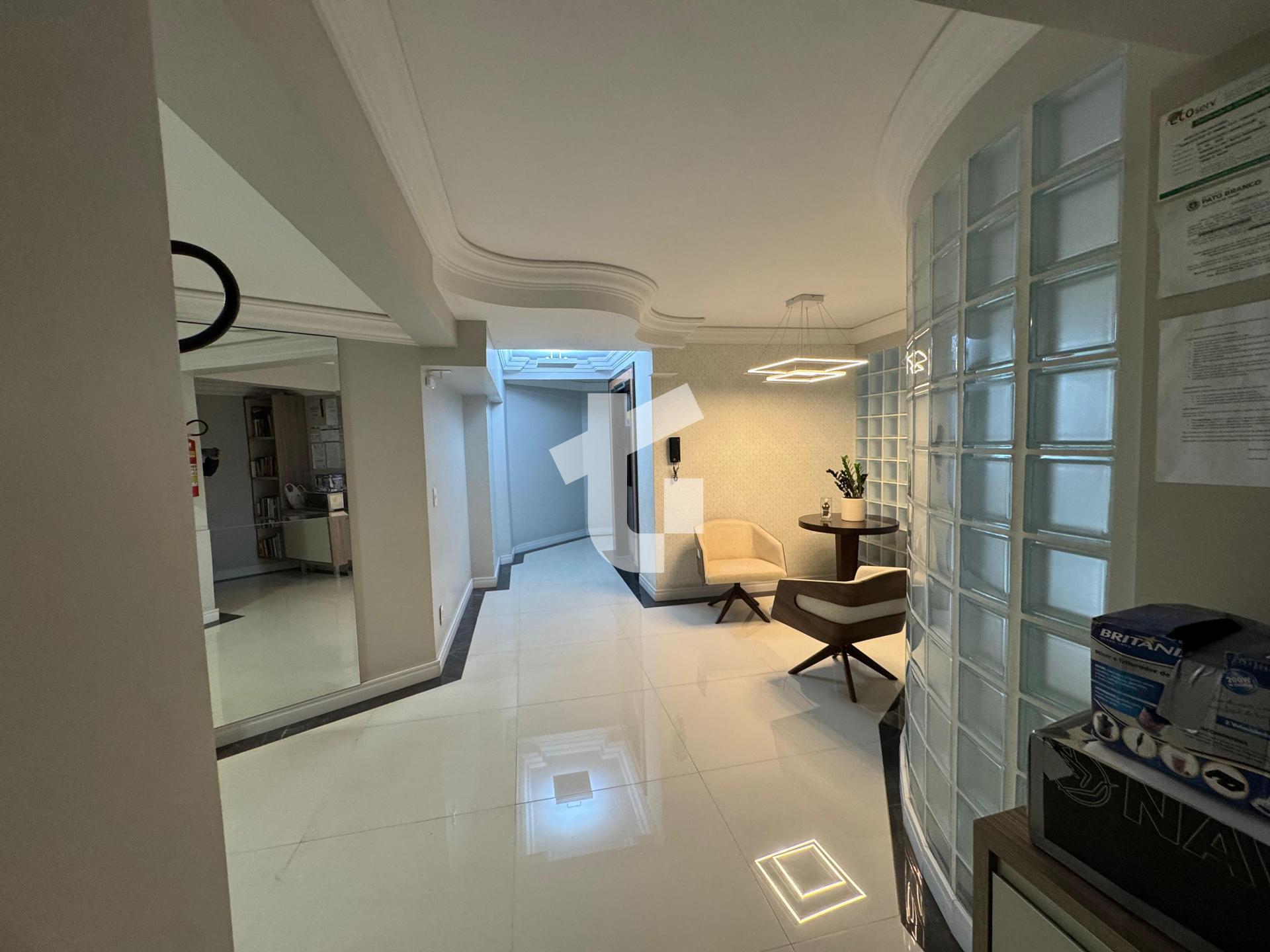 APARTAMENTO NO CENTRO DE PATO BRANCO À VENDA NO EDIFÍCIO FREI ...