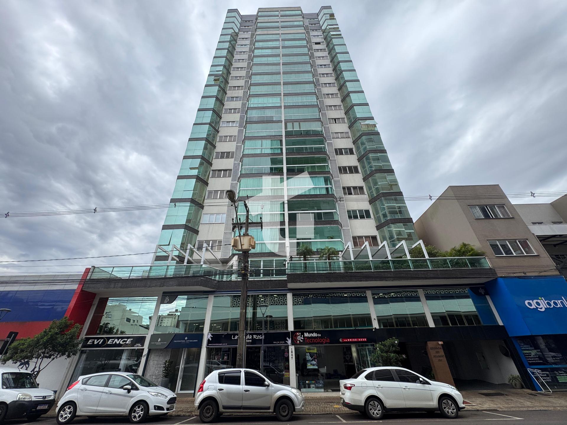 APARTAMENTO NO CENTRO DE PATO BRANCO À VENDA NO EDIFÍCIO FREI ...