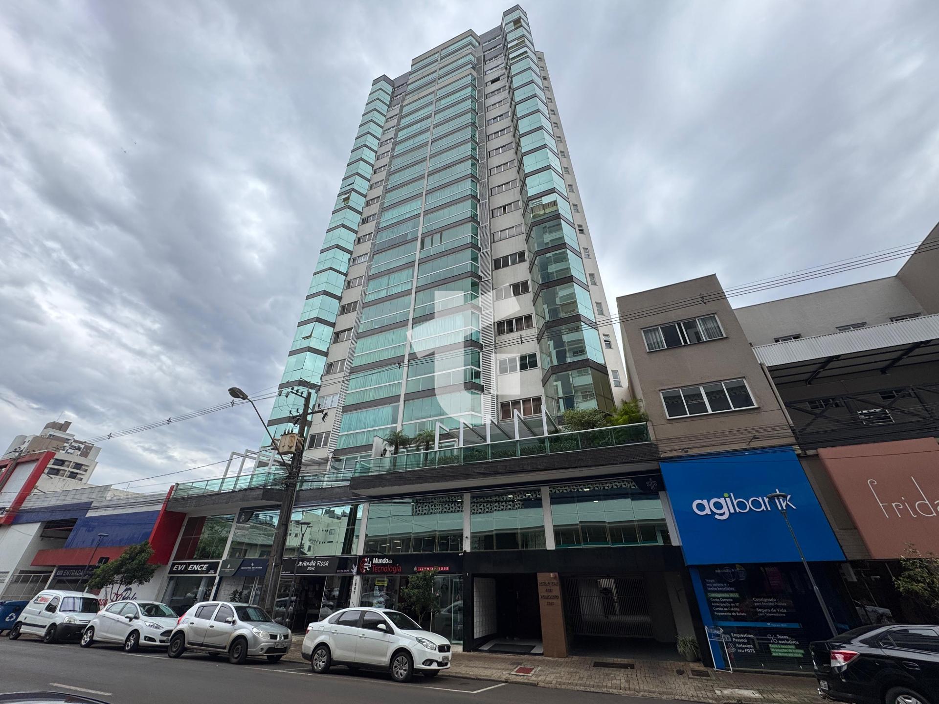 APARTAMENTO NO CENTRO DE PATO BRANCO À VENDA NO EDIFÍCIO FREI ...