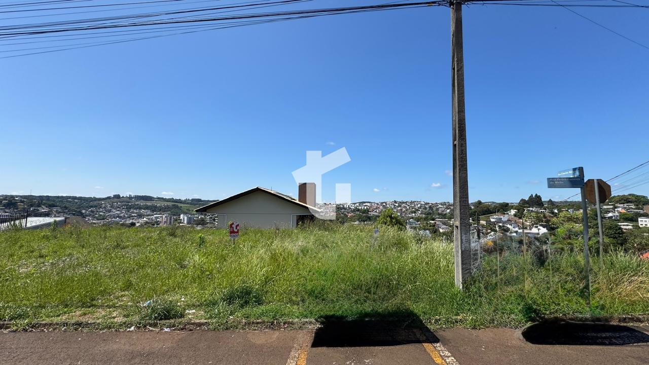 TERRENO DE ESQUINA À VENDA NO BAIRRO AMADORI - PATO BRANCO-PR.