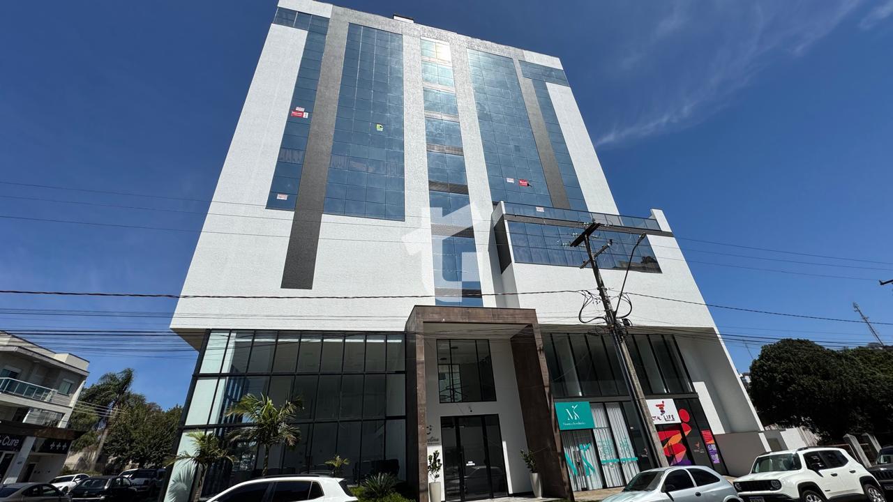 APARTAMENTO NOVO PRIMEIRO ANDAR - EDIFÍCIO CELESTINA, CENTRO, ...