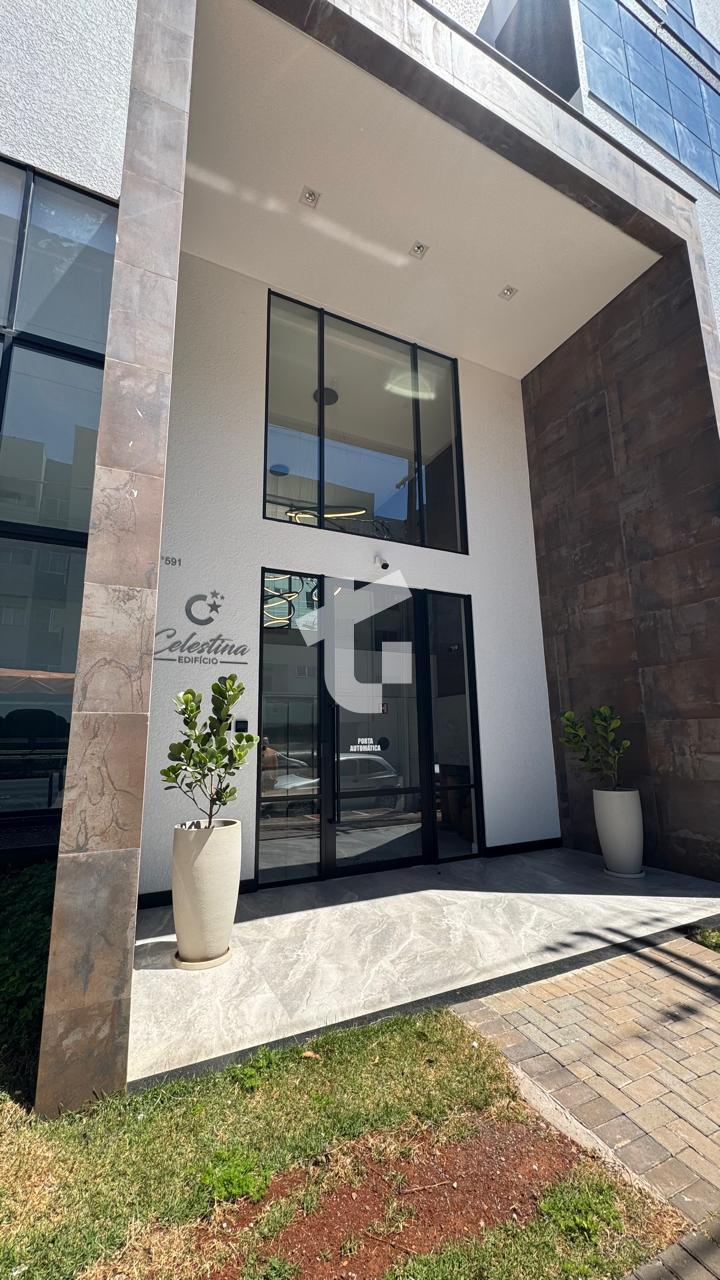 APARTAMENTO NOVO PRIMEIRO ANDAR - EDIFÍCIO CELESTINA, CENTRO, ...