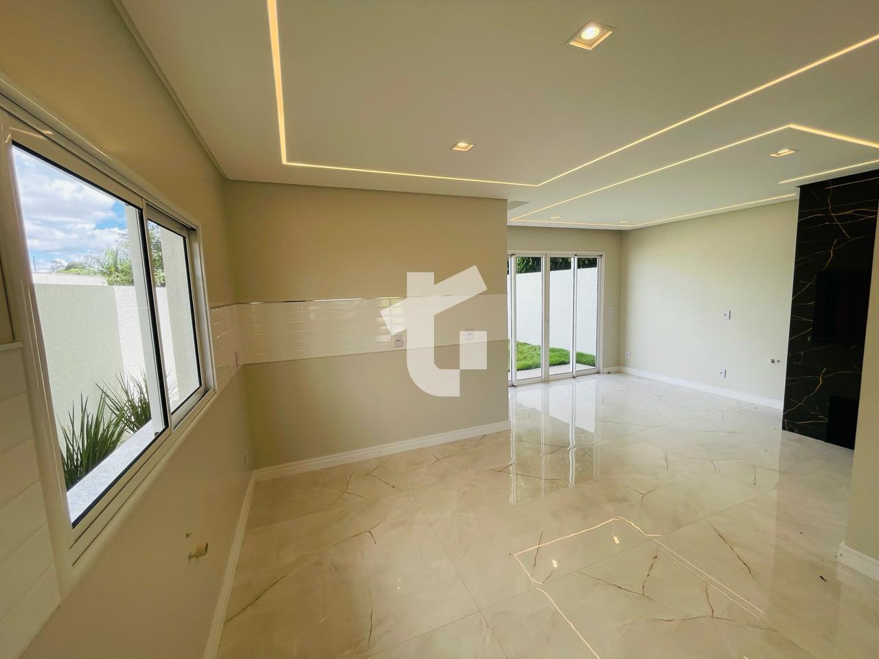 SOBRADO NOVO E DE ALTO PADRO  VENDA NO BAIRRO, SO LUIZ, PATO BRANCO - PR