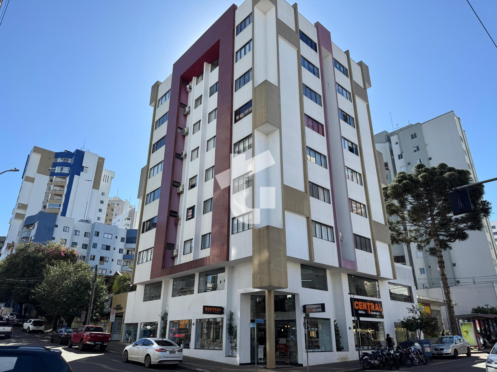 SALA NO EDIFÍCIO CENTER ELDORADO À VENDA, CENTRO, PATO BRANCO ...