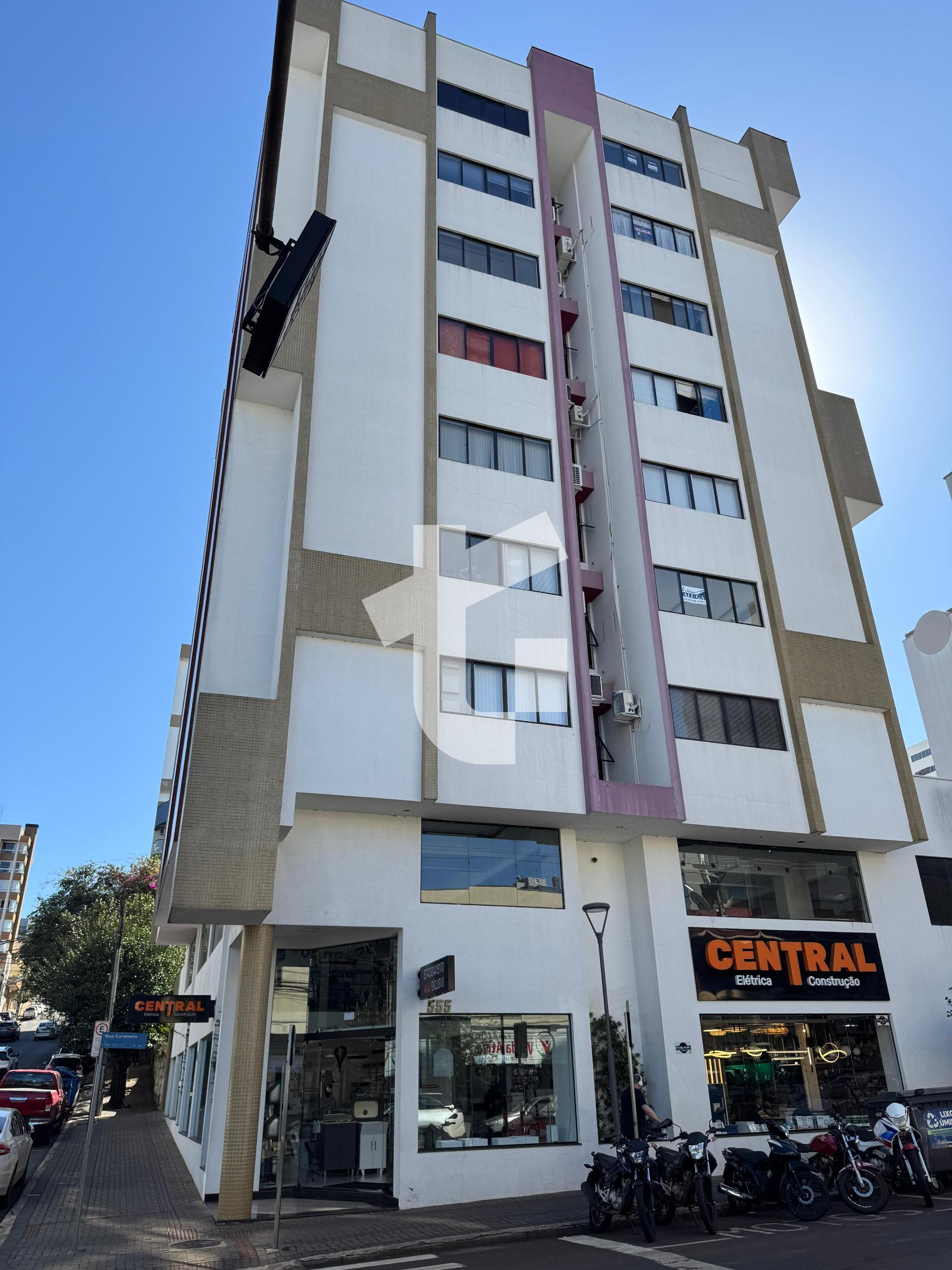 SALA NO EDIFÍCIO CENTER ELDORADO À VENDA, CENTRO, PATO BRANCO ...