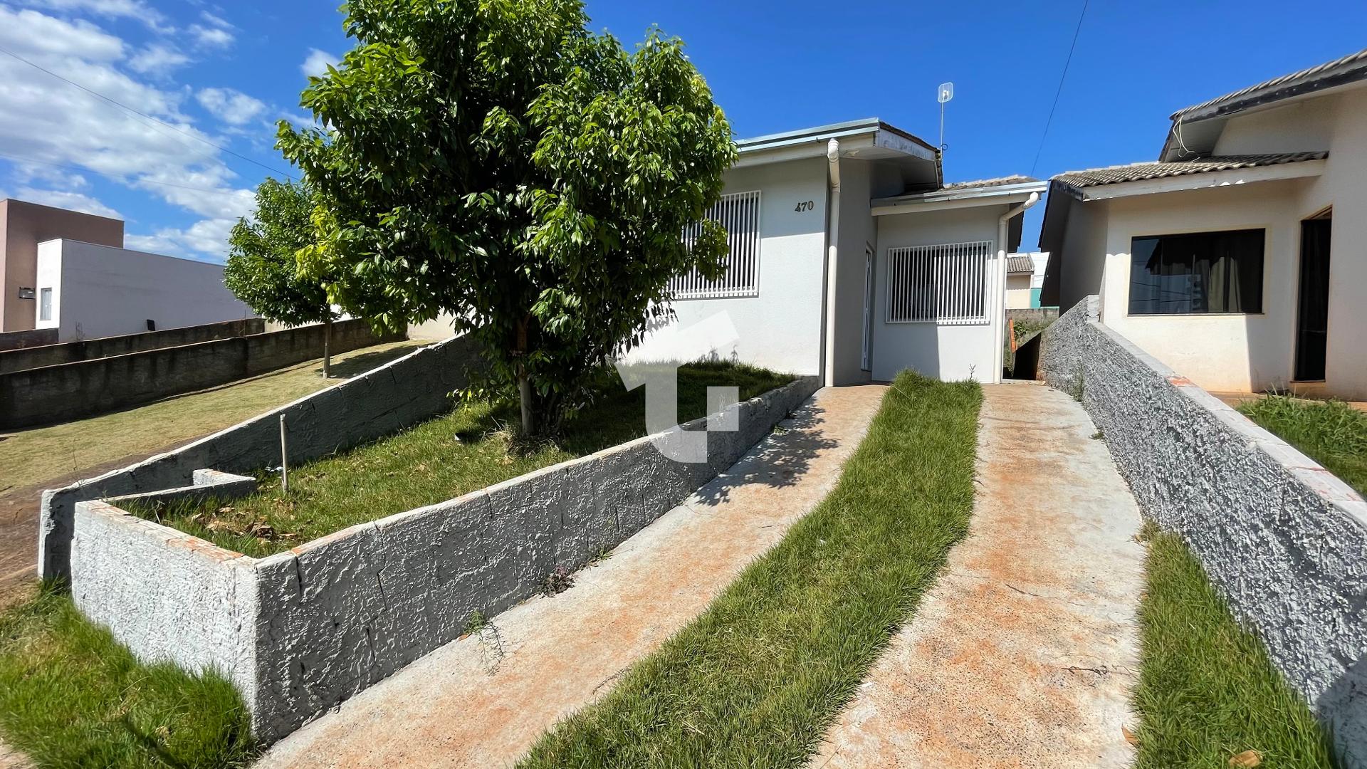 CASA NO BAIRRO ALVORADA, FINANCIÁVEL PELO MCMV - PATO BRANCO -...