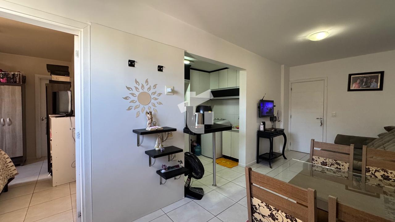 APARTAMENTO VENDA COM 01 QUARTO NO MONTE CARMELO - CENTRO - PATO BRANCO.