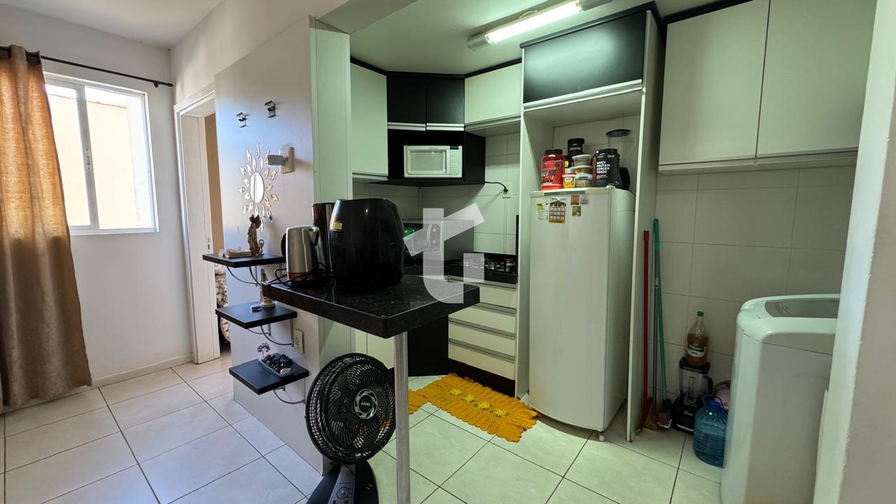 APARTAMENTO VENDA COM 01 QUARTO NO MONTE CARMELO - CENTRO - PATO BRANCO.