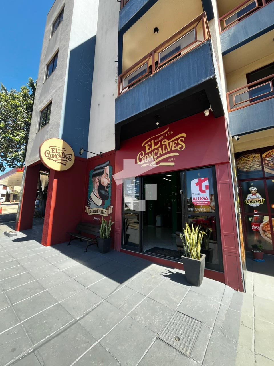 SALA COMERCIAL DE FRENTE PARA A RUA DISPONÍVEL PARA LOCAÇÃO, P...