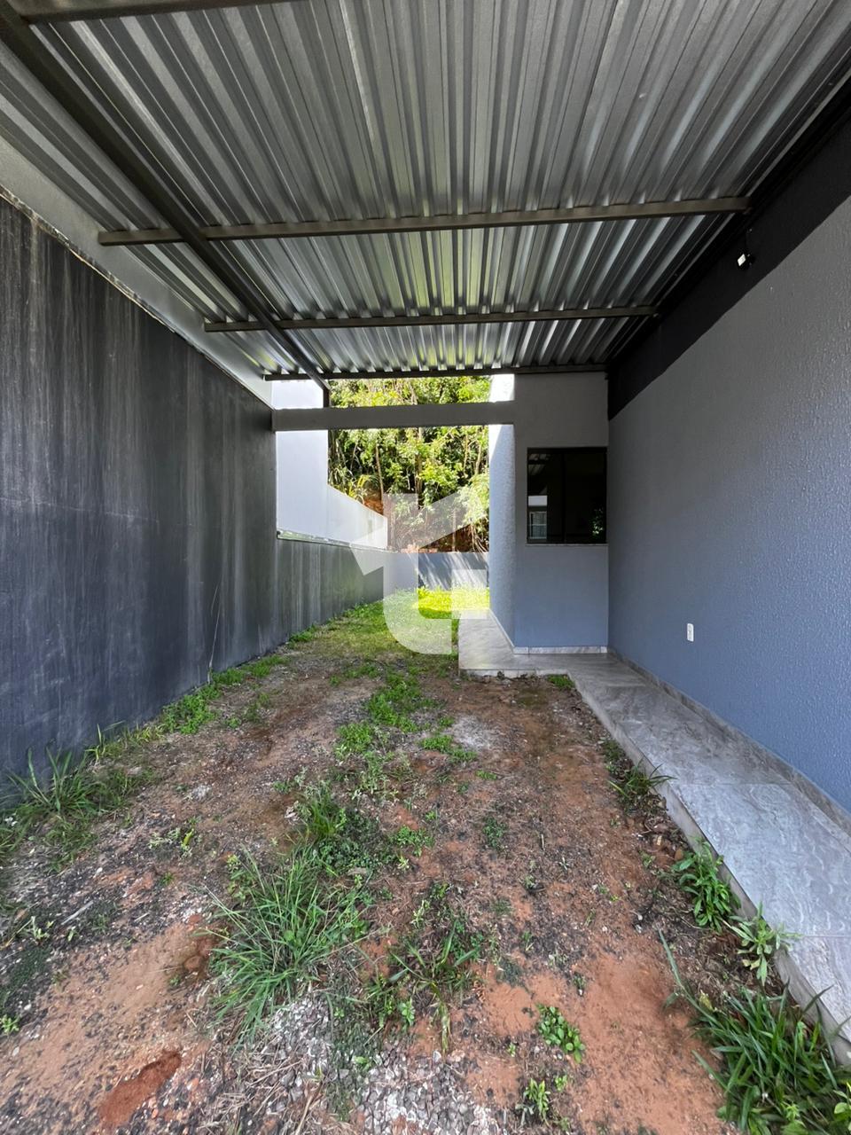 EXCELENTE CASA TRREA PARA LOCAO NO BAIRRO FRARON, PATO BRANCO - PR