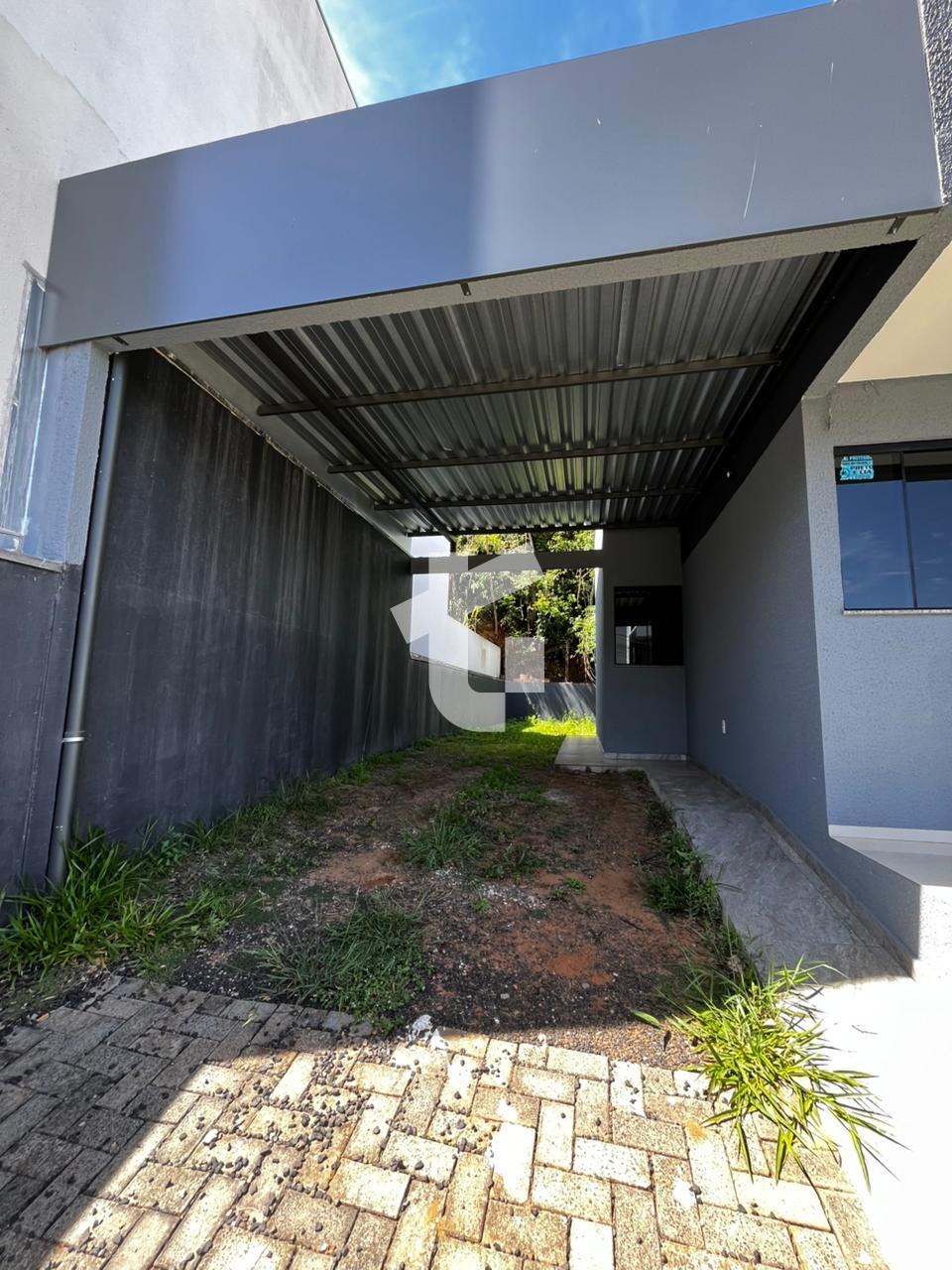 EXCELENTE CASA TRREA PARA LOCAO NO BAIRRO FRARON, PATO BRANCO - PR
