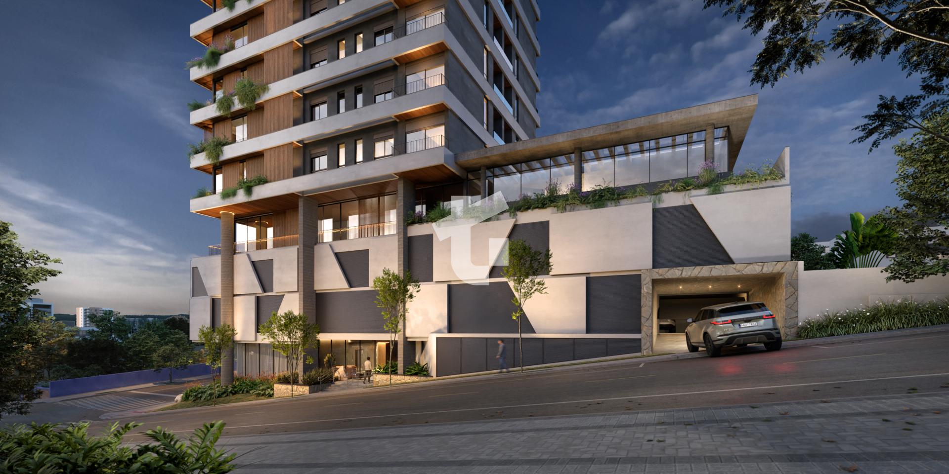 APARTAMENTO À VENDA NO EDIFÍCIO MALBEC, CENTRO, PATO BRANCO-PR