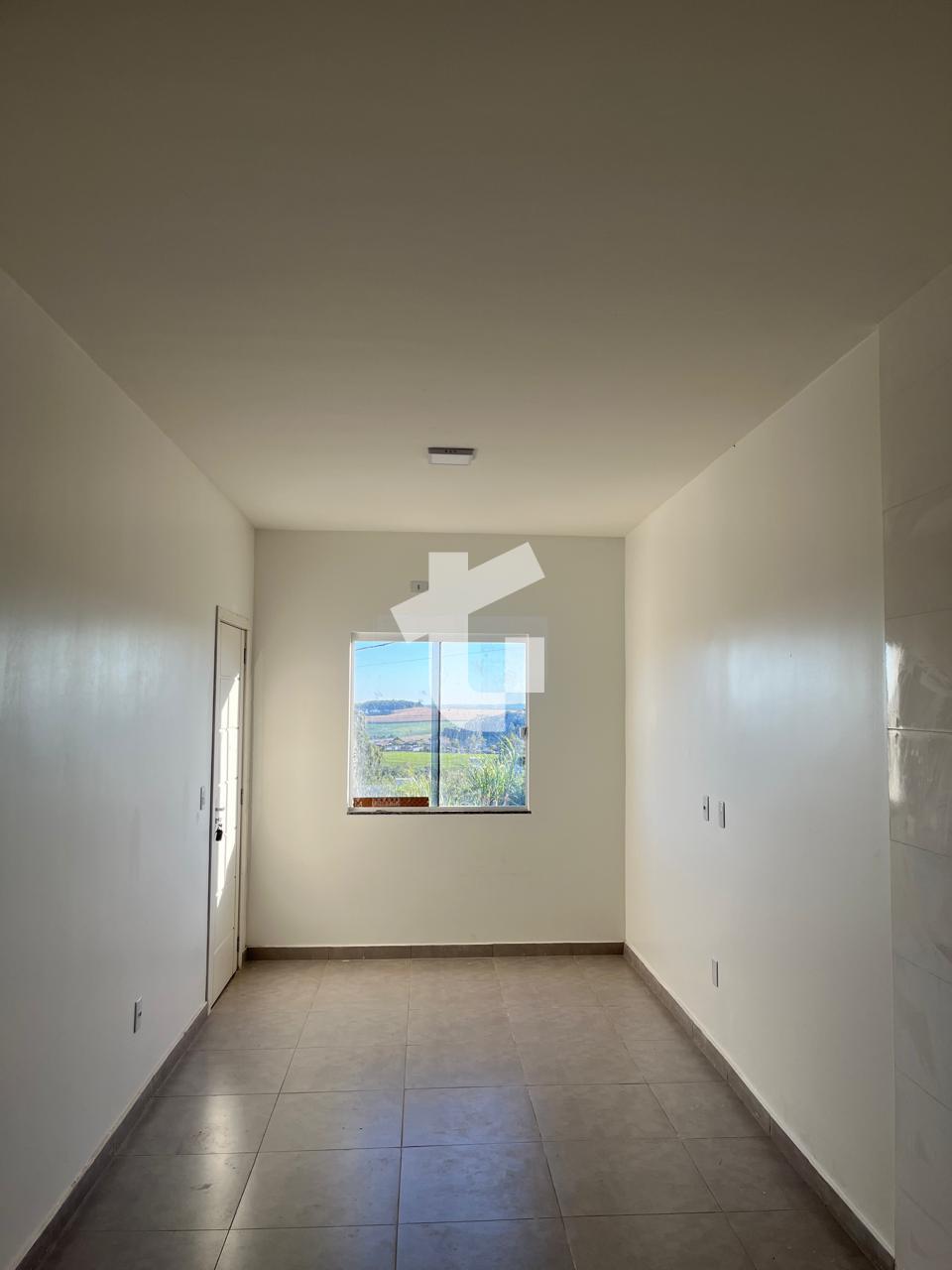 CASA TÉRREA NOVA À VENDA, MCMV 2 QUARTOS NO PLANALTO, PATO BRA...