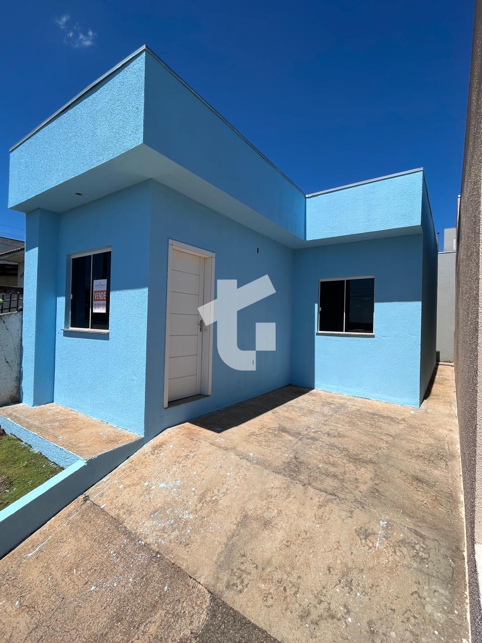 CASA TÉRREA NOVA À VENDA, MCMV 2 QUARTOS NO PLANALTO, PATO BRA...