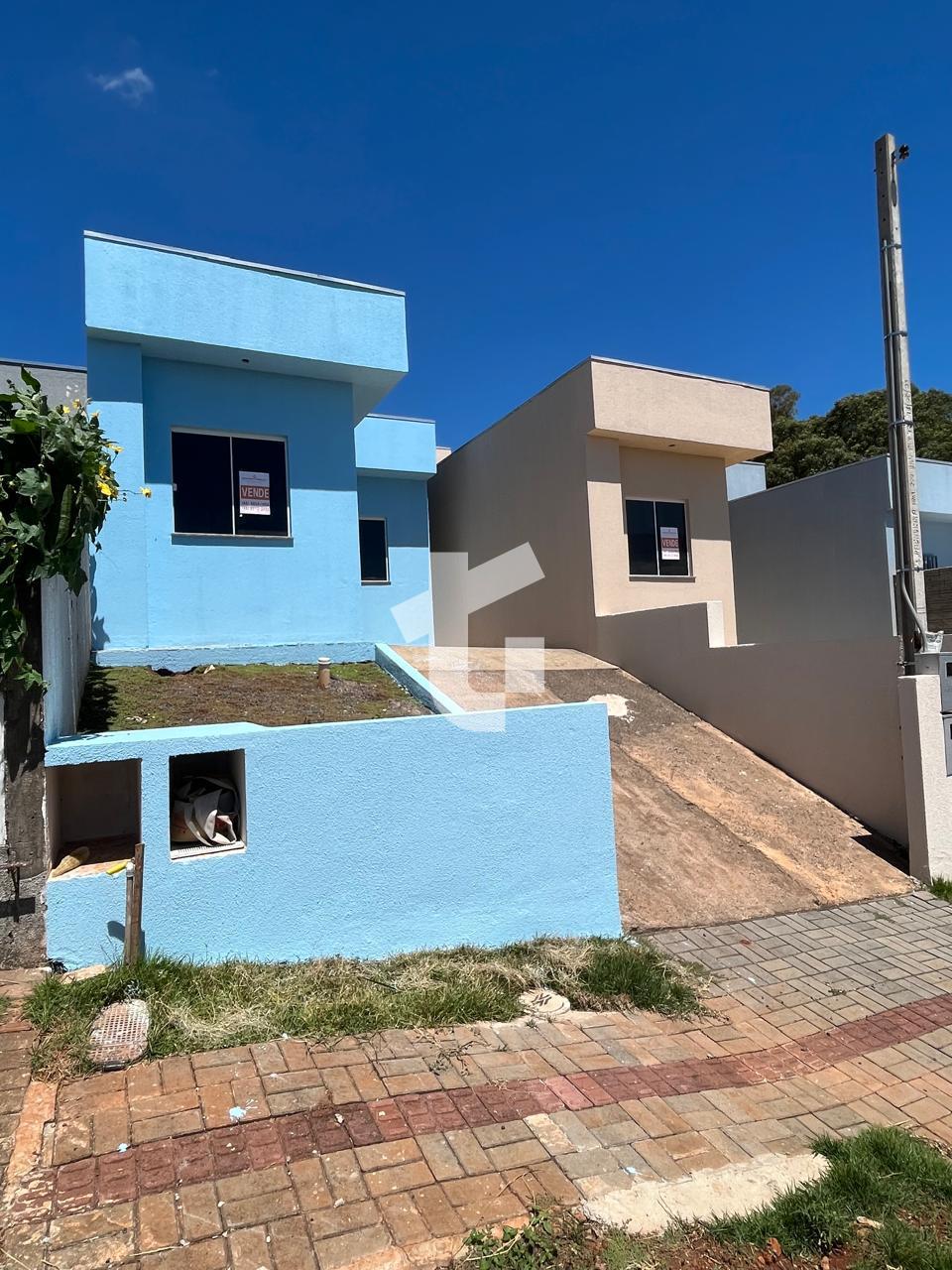 CASA TÉRREA NOVA À VENDA, MCMV 2 QUARTOS NO PLANALTO, PATO BRA...