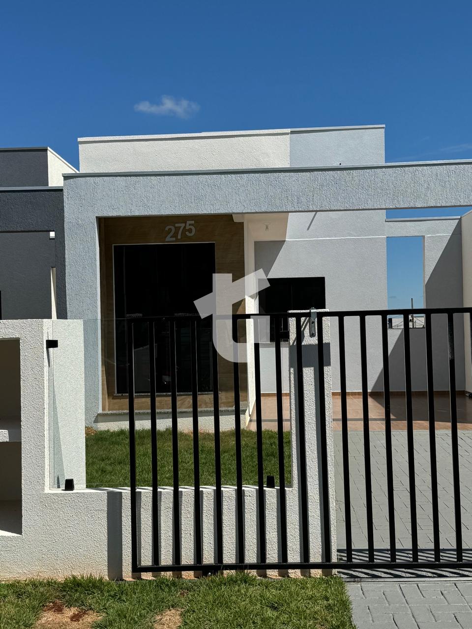 SOBRADO NOVO À VENDA COM 1 SUÍTE E 2 QUARTOS NO FRARON, PATO B...