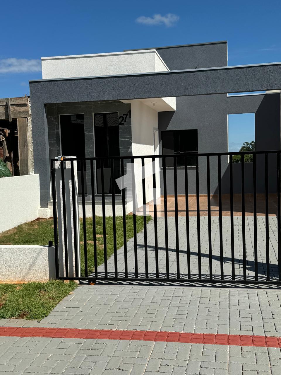 SOBRADO NOVO À VENDA COM 1 SUÍTE E 2 QUARTOS NO FRARON, PATO B...