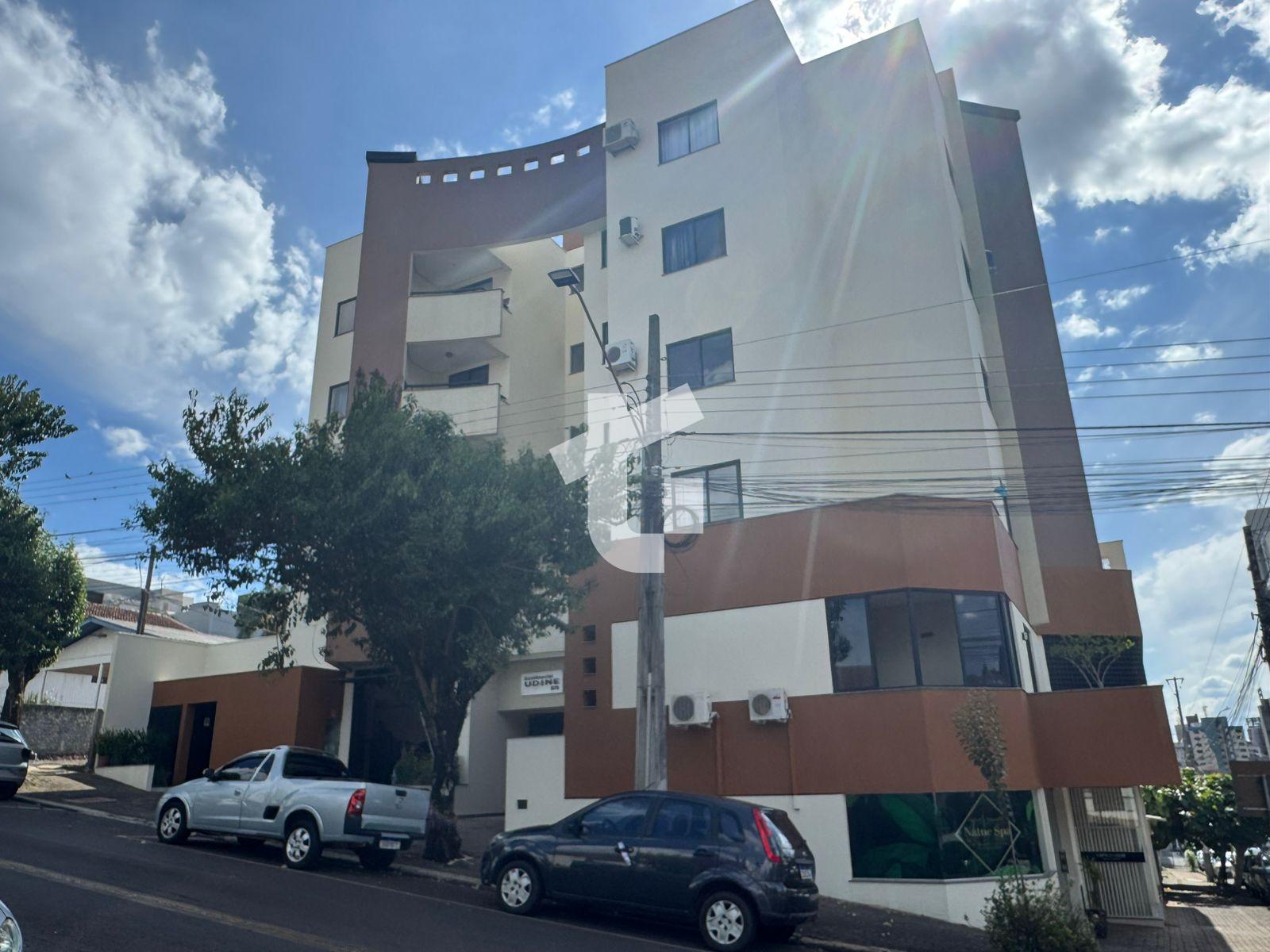 APARTAMENTO NO CENTRO DE PATO BRANCO À VENDA NO RESIDENCIAL UD...