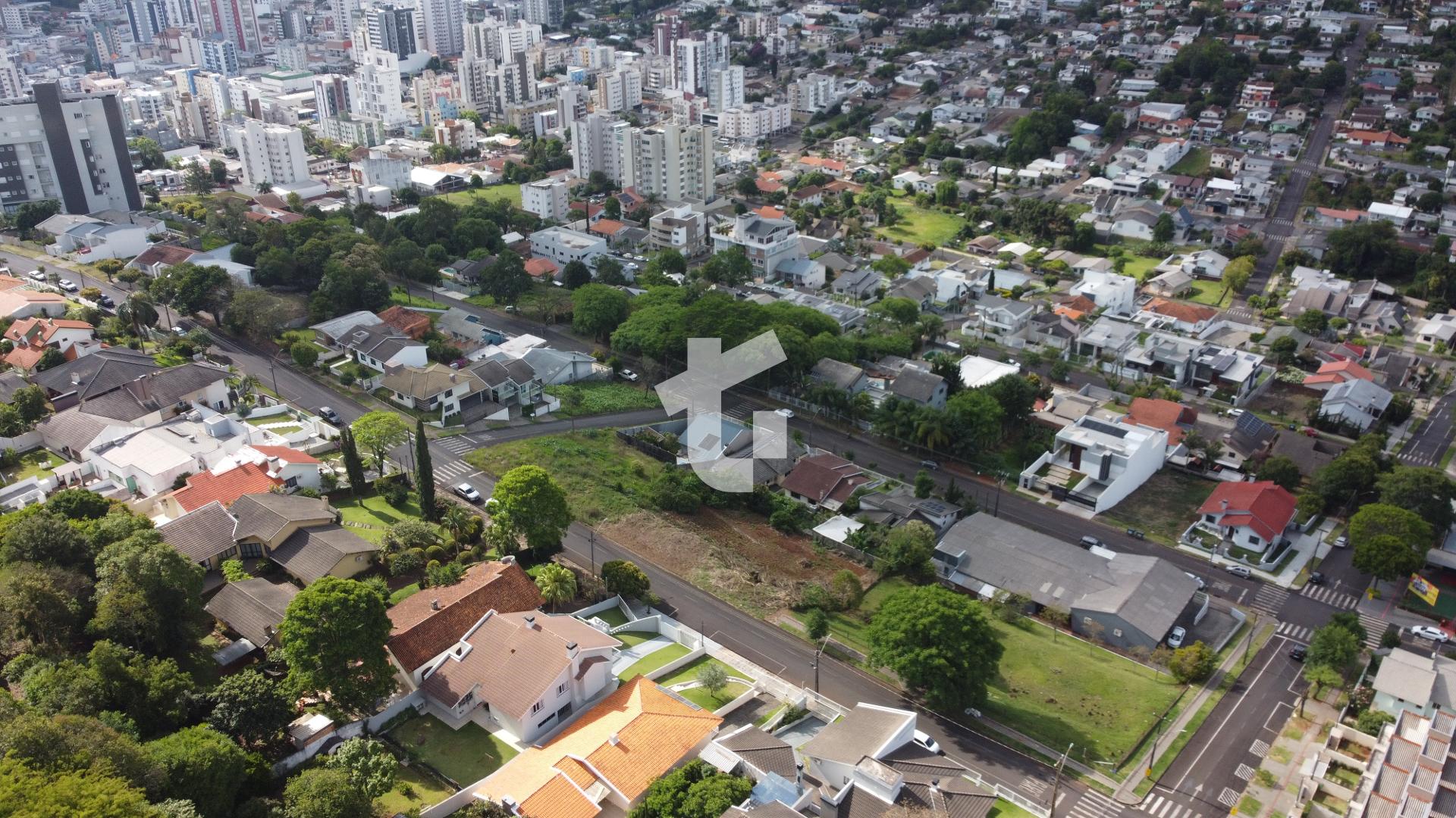 TERRENO À VENDA NO BAIRRO LA SALLE - COM VISTA EM PATO BRANCO-PR