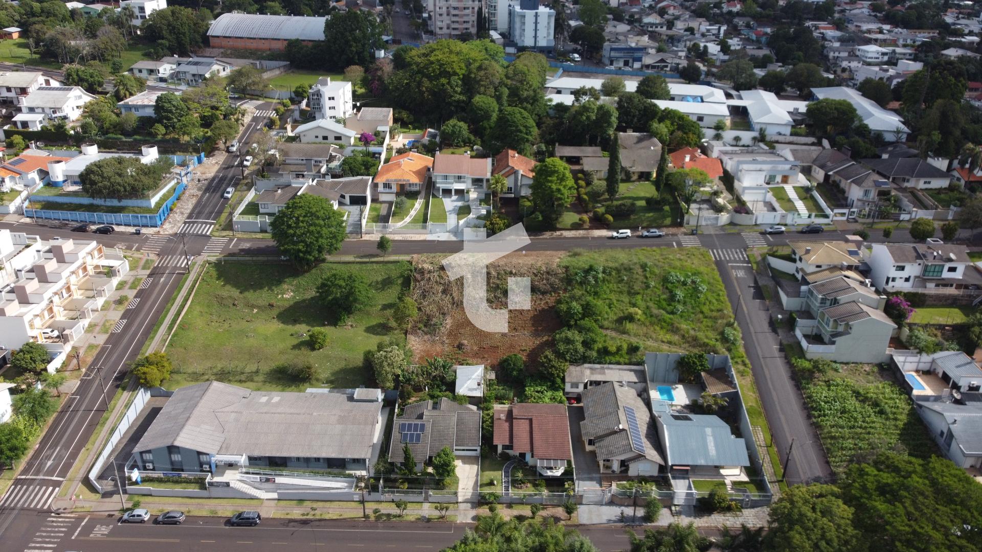 TERRENO À VENDA NO BAIRRO LA SALLE - COM VISTA EM PATO BRANCO-PR