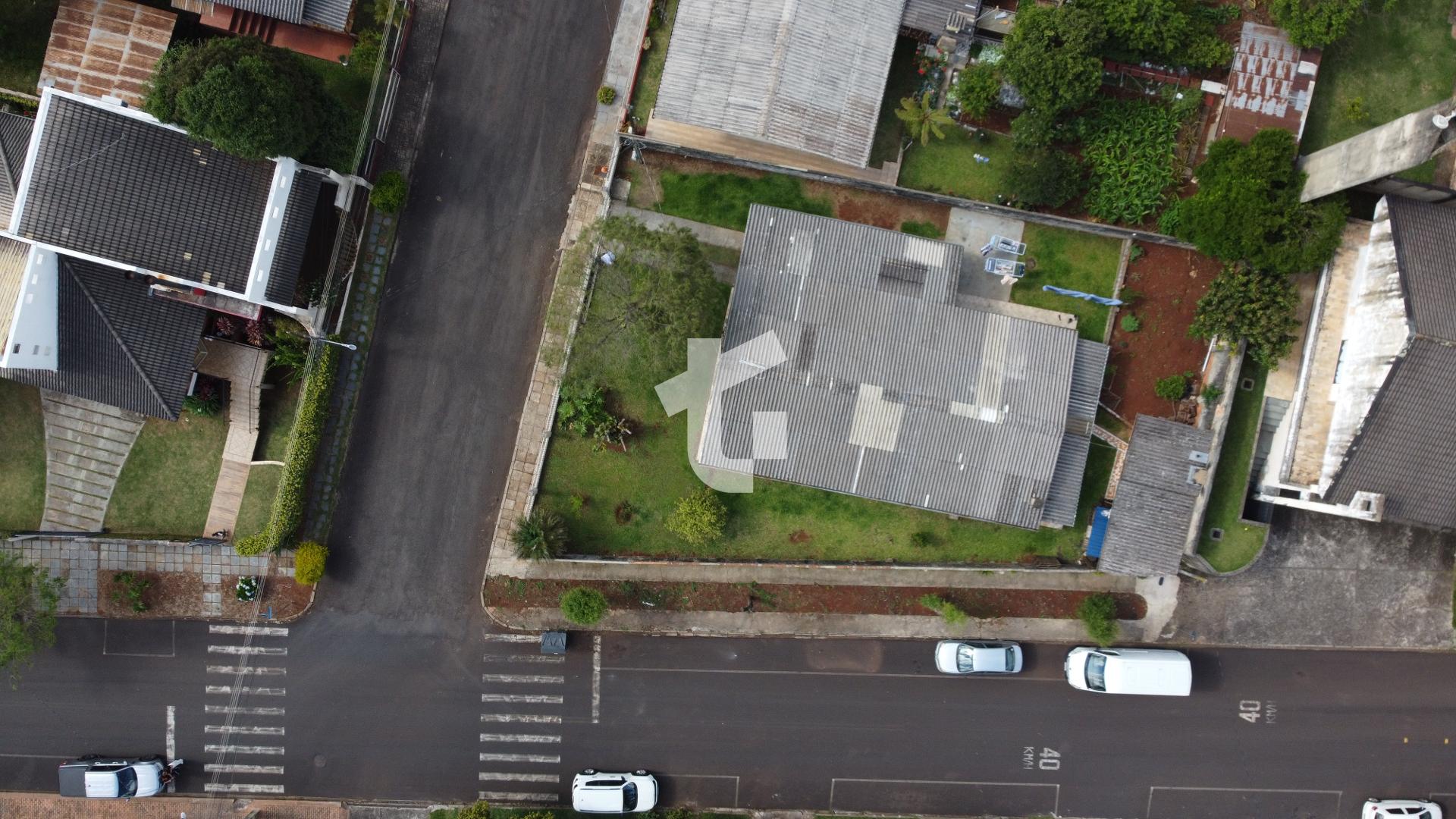 TERRENO DE ESQUINA À VENDA NO BAIRRO LA SALLE - PATO BRANCO - PR.
