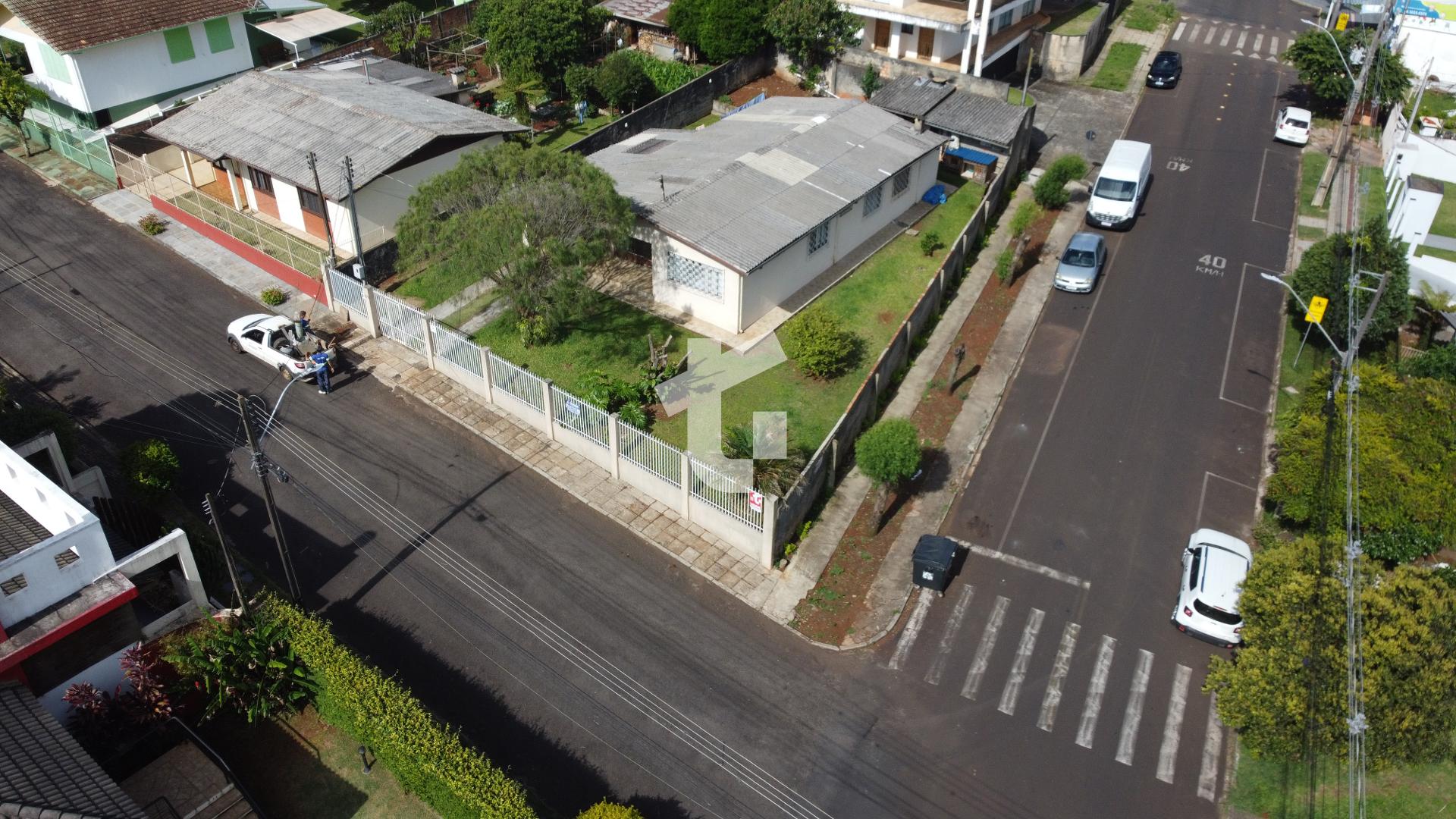 TERRENO DE ESQUINA À VENDA NO BAIRRO LA SALLE - PATO BRANCO - PR.