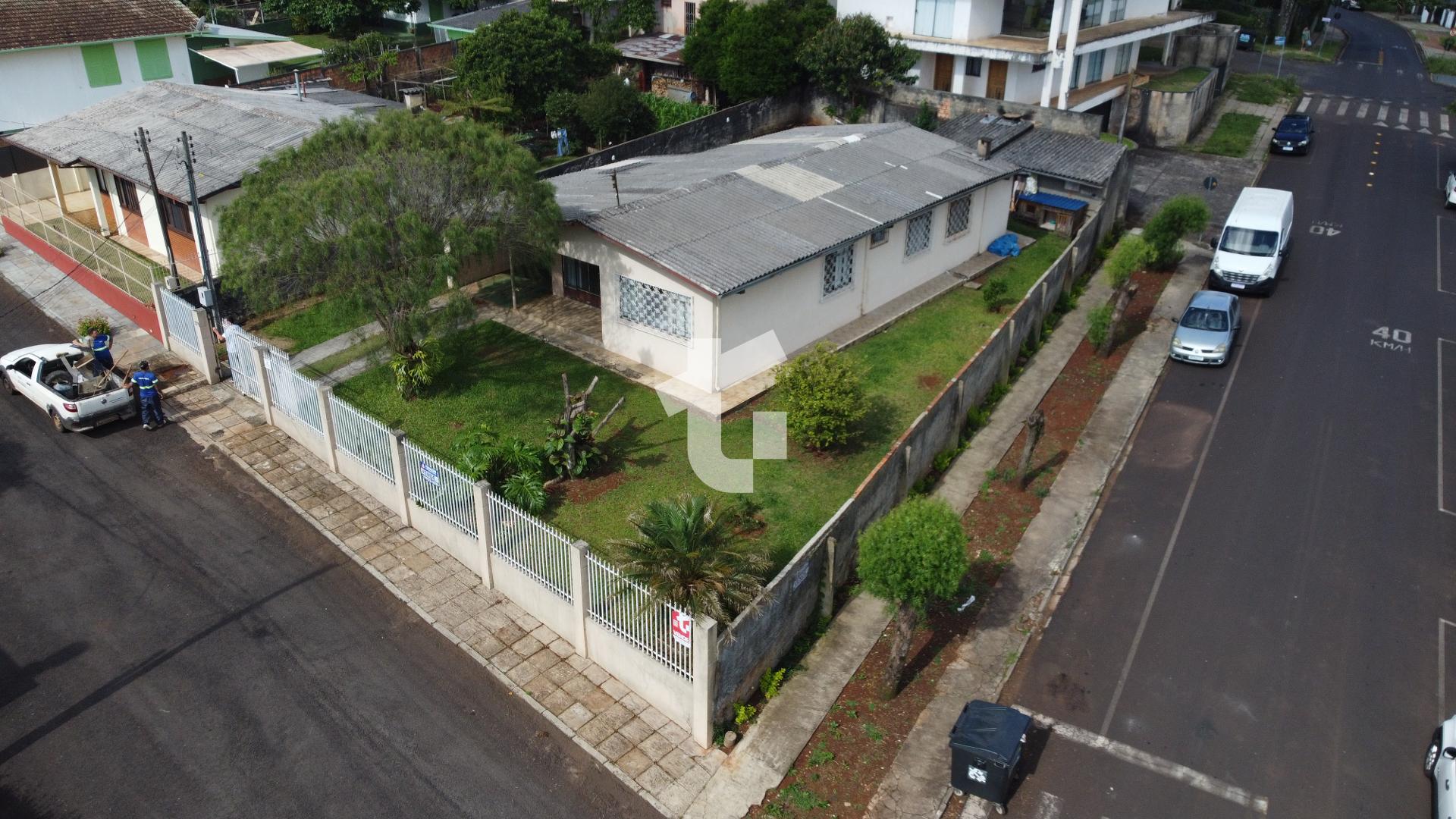 TERRENO DE ESQUINA À VENDA NO BAIRRO LA SALLE - PATO BRANCO - PR.