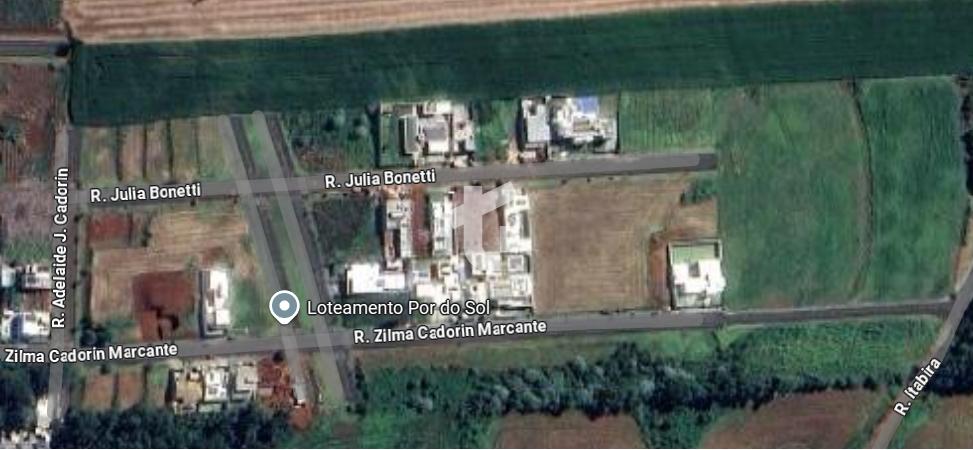 2 TERRENOS À VENDA LOTEAMENTO PÔR DO SOL - BAIRRO CADORIN